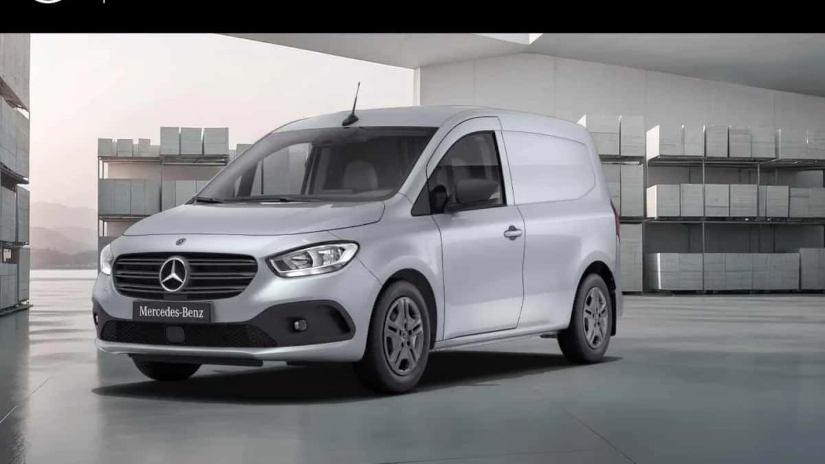 Mercedes-Benz Citan (2026) — foto 1