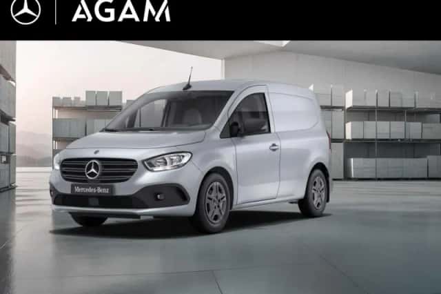 Mercedes-Benz Citan (2026) thumbnail 1