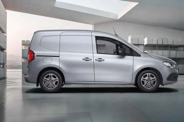 Mercedes-Benz Citan (2026) thumbnail 5