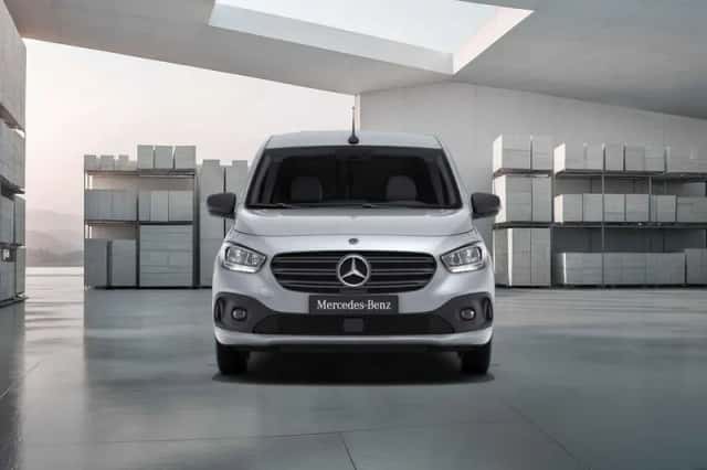 Mercedes-Benz Citan (2026) thumbnail 6