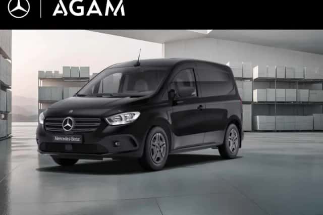 Mercedes-Benz Citan (2026) thumbnail 1