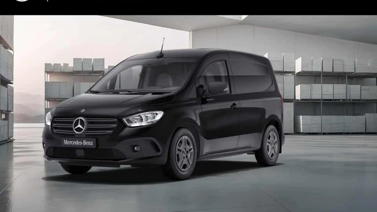 Mercedes-Benz Citan (2026) — foto 1