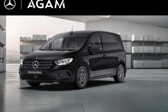 Mercedes-Benz Citan (2026) thumbnail 1