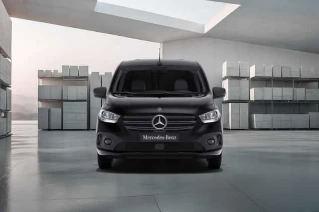 Mercedes-Benz Citan (2026) thumbnail 6
