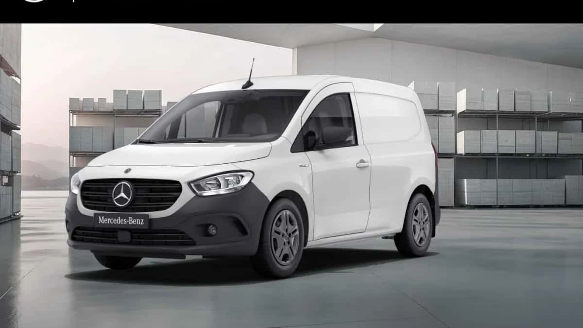 Mercedes-Benz eCitan (2026) — foto 1