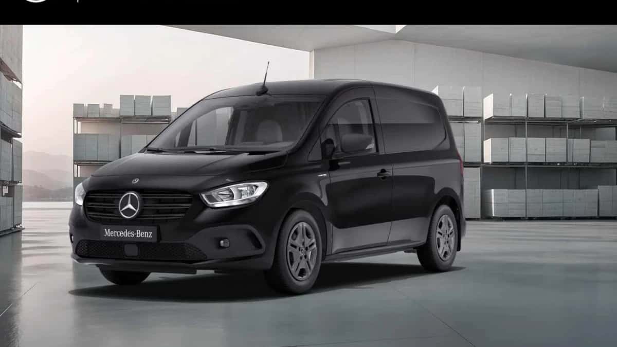 Mercedes-Benz eCitan (2026) — foto 1
