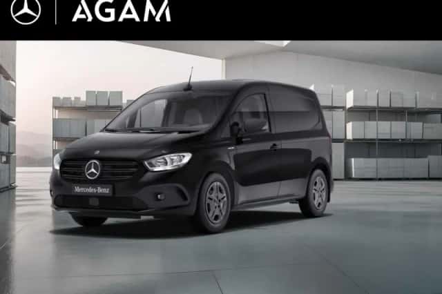 Mercedes-Benz eCitan (2026) thumbnail 1