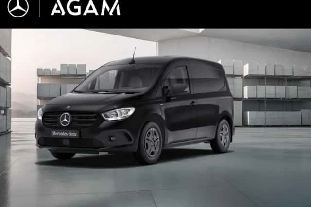 Mercedes-Benz eCitan (2026) thumbnail 1