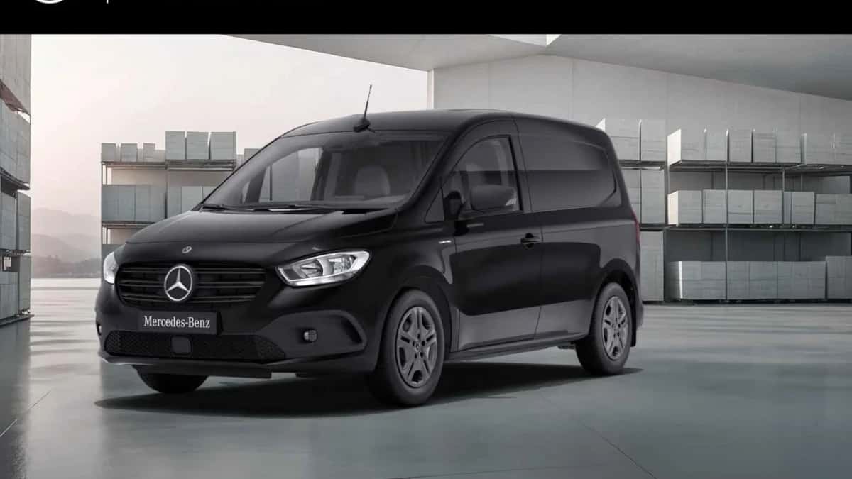 Mercedes-Benz eCitan (2026) — foto 1