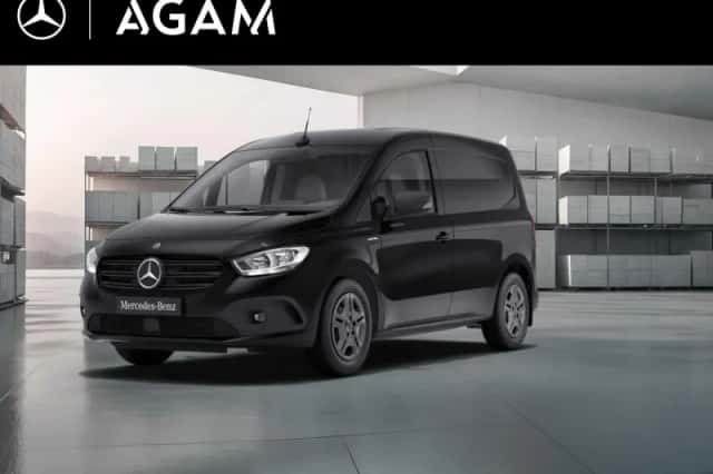 Mercedes-Benz eCitan (2026) thumbnail 1