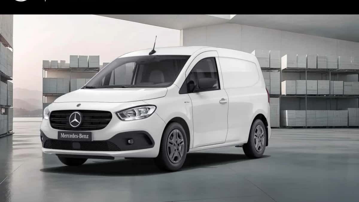 Mercedes-Benz eCitan (2026) — foto 1