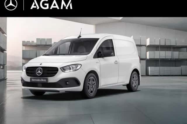 Mercedes-Benz eCitan (2026) thumbnail 1