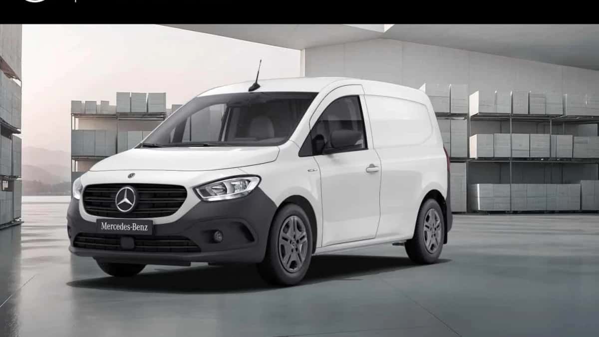 Mercedes-Benz eCitan (2026) — foto 1