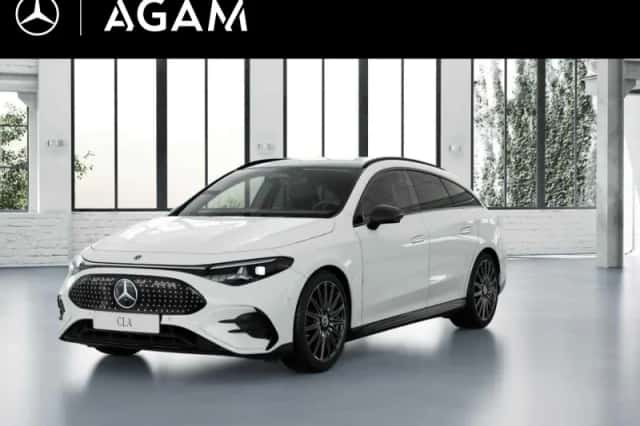 Mercedes-Benz CLA-Klasse (2026) thumbnail 1