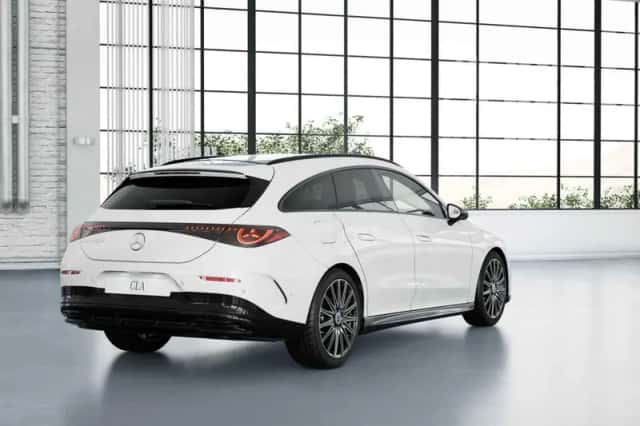 Mercedes-Benz CLA-Klasse (2026) thumbnail 2