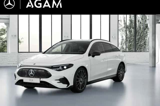 Mercedes-Benz CLA-Klasse (2026) thumbnail 1