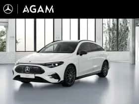 Mercedes-Benz CLA-Klasse (2026) thumbnail 1