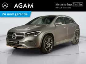 Mercedes-Benz GLA (2021)