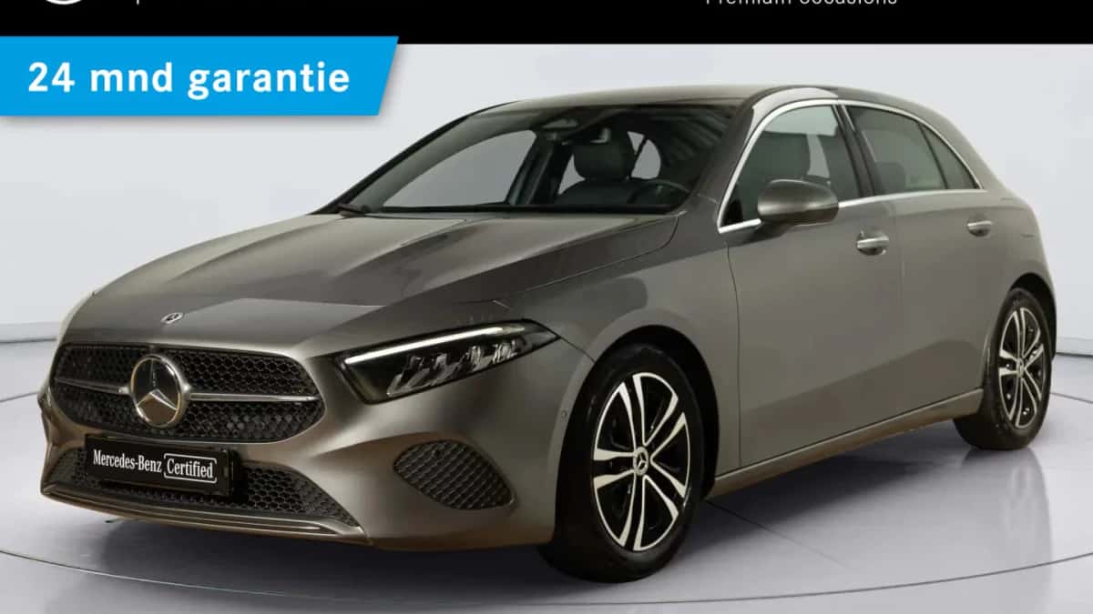 Mercedes-Benz A-Klasse (2024) — foto 1