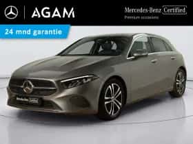 Mercedes-Benz A-Klasse (2024) thumbnail 1