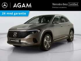 Mercedes-Benz EQA (2025)