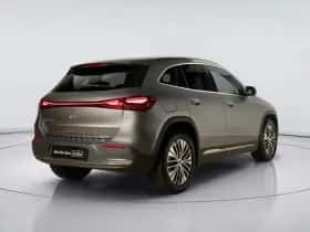 Mercedes-Benz EQA (2025) thumbnail 2