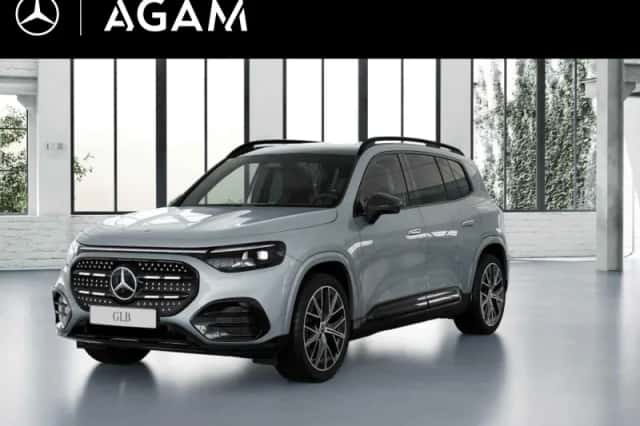 Mercedes-Benz GLB-Klasse (2026) thumbnail 1