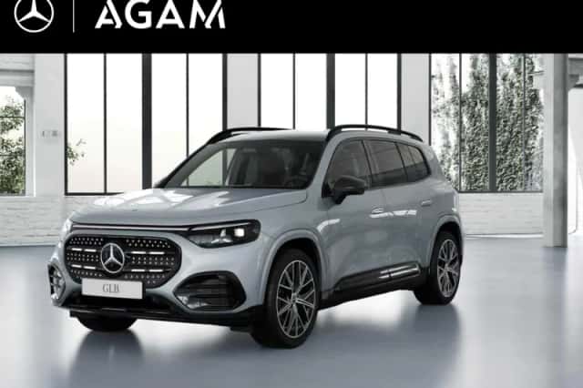 Mercedes-Benz GLB-Klasse (2026) thumbnail 1