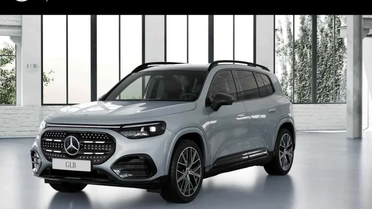 Mercedes-Benz GLB-Klasse (2026) — foto 1