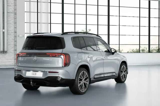 Mercedes-Benz GLB-Klasse (2026) thumbnail 2