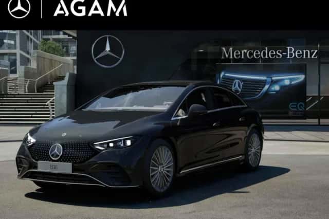Mercedes-Benz EQE (2026) thumbnail 1