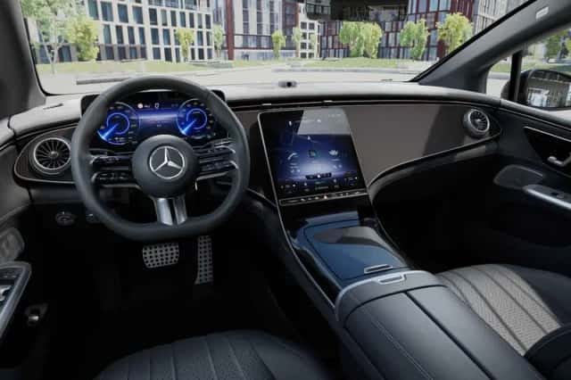 Mercedes-Benz EQE (2026) thumbnail 3