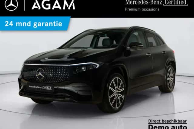 Mercedes-Benz EQA (2026) thumbnail 1