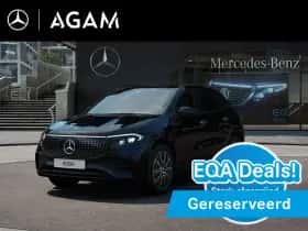 Mercedes-Benz EQA (2026)