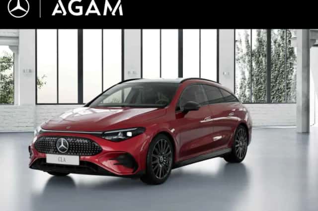 Mercedes-Benz CLA-Klasse (2026) thumbnail 1