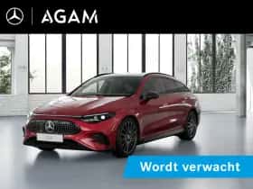 Mercedes-Benz CLA-Klasse (2026) thumbnail 1