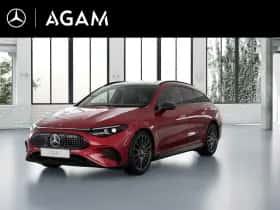 Mercedes-Benz CLA-Klasse (2026) thumbnail 1