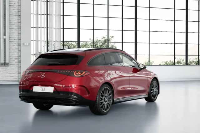 Mercedes-Benz CLA-Klasse (2026) thumbnail 2