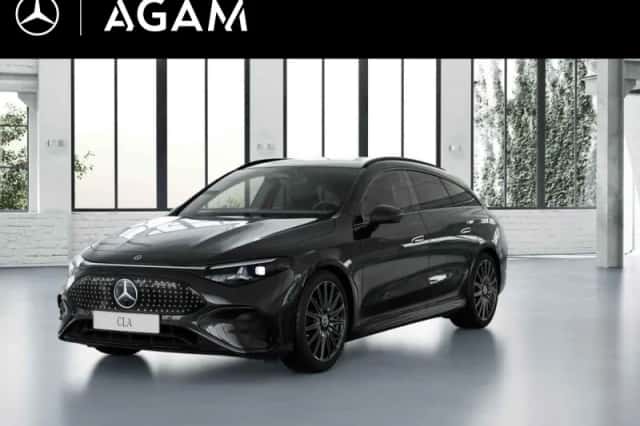 Mercedes-Benz CLA-Klasse (2026) thumbnail 1