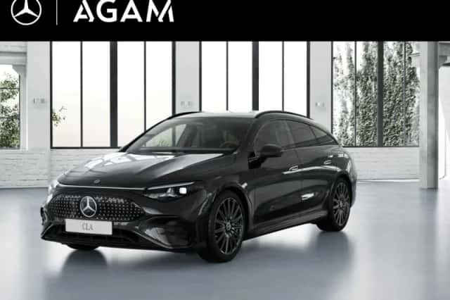 Mercedes-Benz CLA-Klasse (2026) thumbnail 1