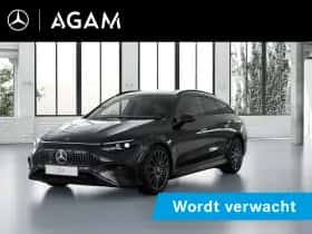 Mercedes-Benz CLA-Klasse (2026) thumbnail 1