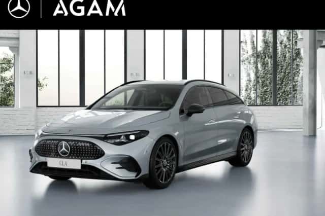 Mercedes-Benz CLA-Klasse (2026) thumbnail 1