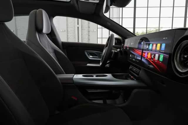 Mercedes-Benz CLA-Klasse (2026) thumbnail 5
