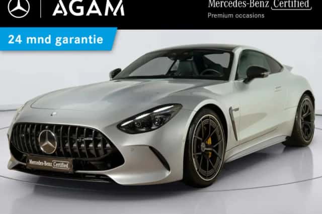 Mercedes-AMG GT (2025) thumbnail 1