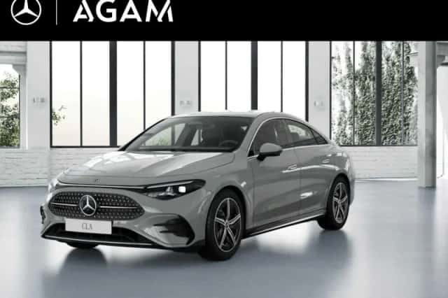 Mercedes-Benz CLA-Klasse (2026) thumbnail 1