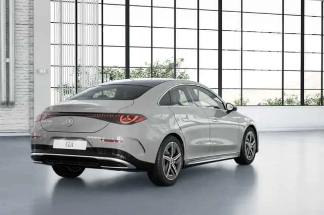 Mercedes-Benz CLA-Klasse (2026) thumbnail 2