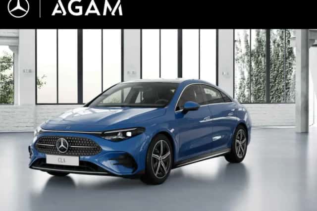 Mercedes-Benz CLA-Klasse (2026) thumbnail 1