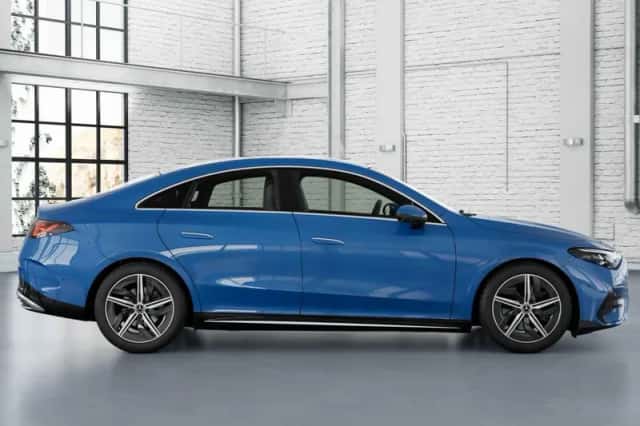 Mercedes-Benz CLA-Klasse (2026) thumbnail 6