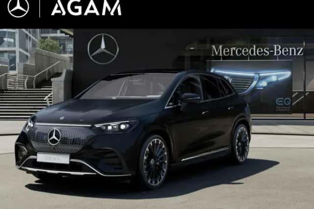 Mercedes-Benz EQE (2026) thumbnail 1