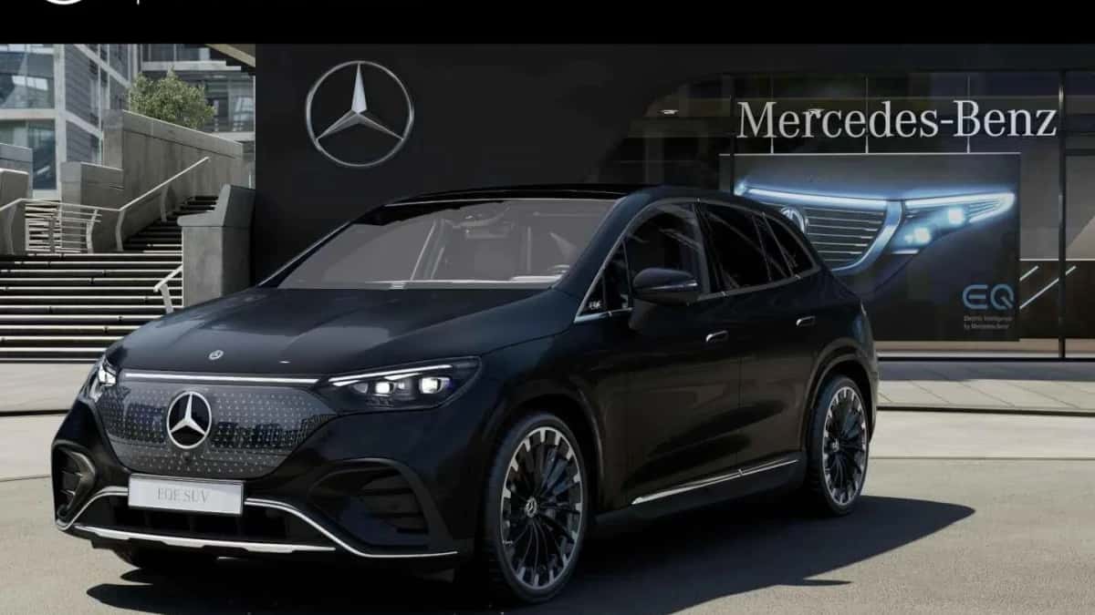 Mercedes-Benz EQE (2026) — foto 1